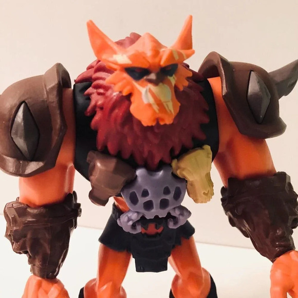 2021  Mattel He Man The Masters Of The Universe Beast Man Action Figure Netflix - Picture 7 of 10